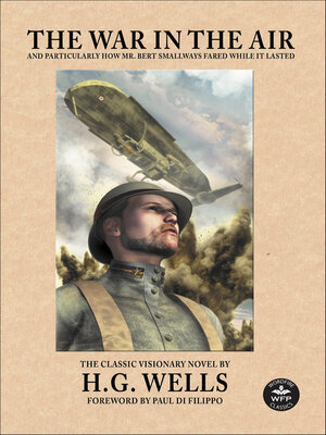 cover image of The War in the Air